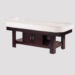 Manufacturers Exporters and Wholesale Suppliers of Wooden Spa Bed Delhi Delhi